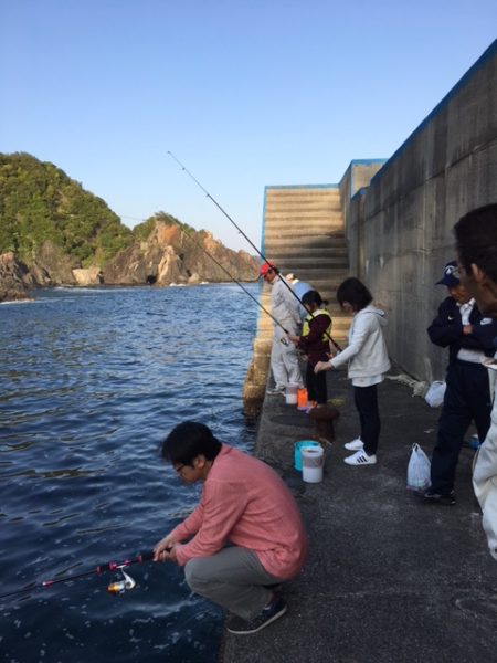 夏休みお子様連れ限定モニターツアー開催のお知らせ 浜のうたせ