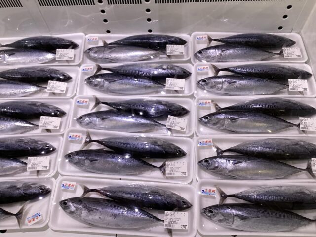 和歌山有田箕島漁協直営産直市場「浜のうたせ」